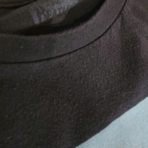 The Beatles "Abbey Road" In-Color Graphic Black Tee  (Unisex) - Size 2X - Picture 6 of 7